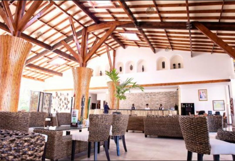 Sunbeach Hotel & Resort Bakau Exterior foto