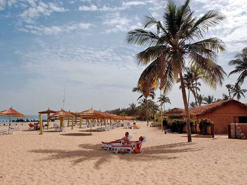 Sunbeach Hotel & Resort Bakau Exterior foto