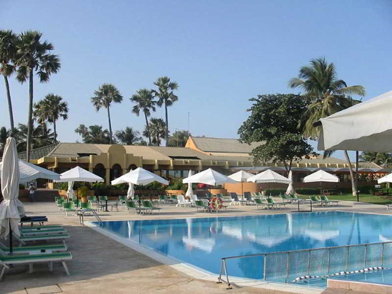 Sunbeach Hotel & Resort Bakau Exterior foto