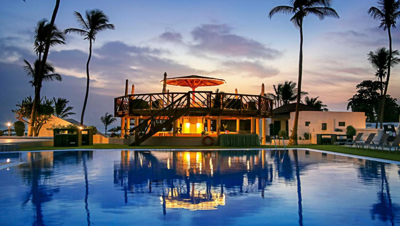 Sunbeach Hotel & Resort Bakau Exterior foto