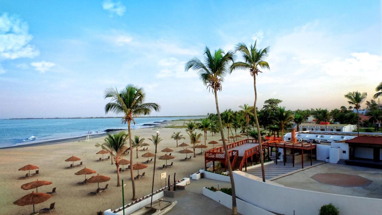 Sunbeach Hotel & Resort Bakau Exterior foto
