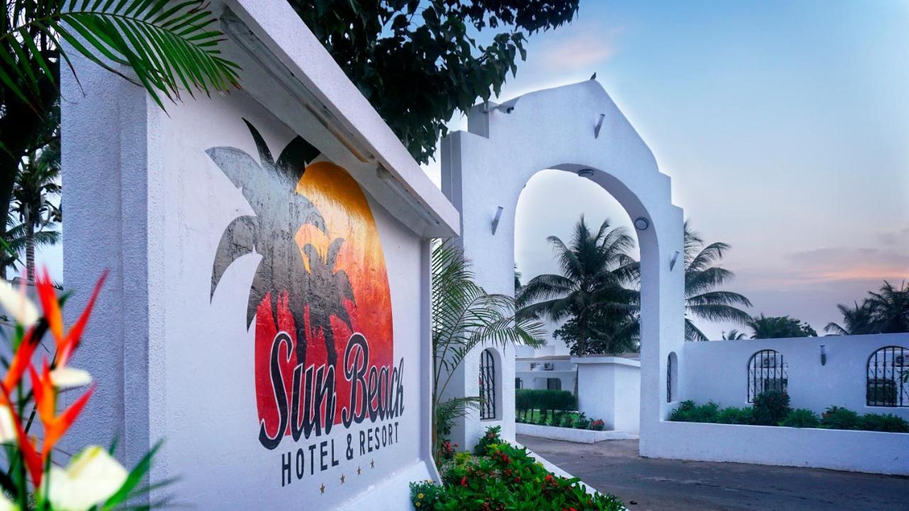 Sunbeach Hotel & Resort Bakau Exterior foto