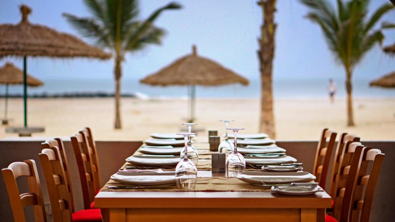 Sunbeach Hotel & Resort Bakau Exterior foto
