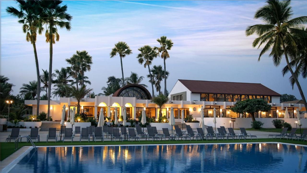 Sunbeach Hotel & Resort Bakau Exterior foto
